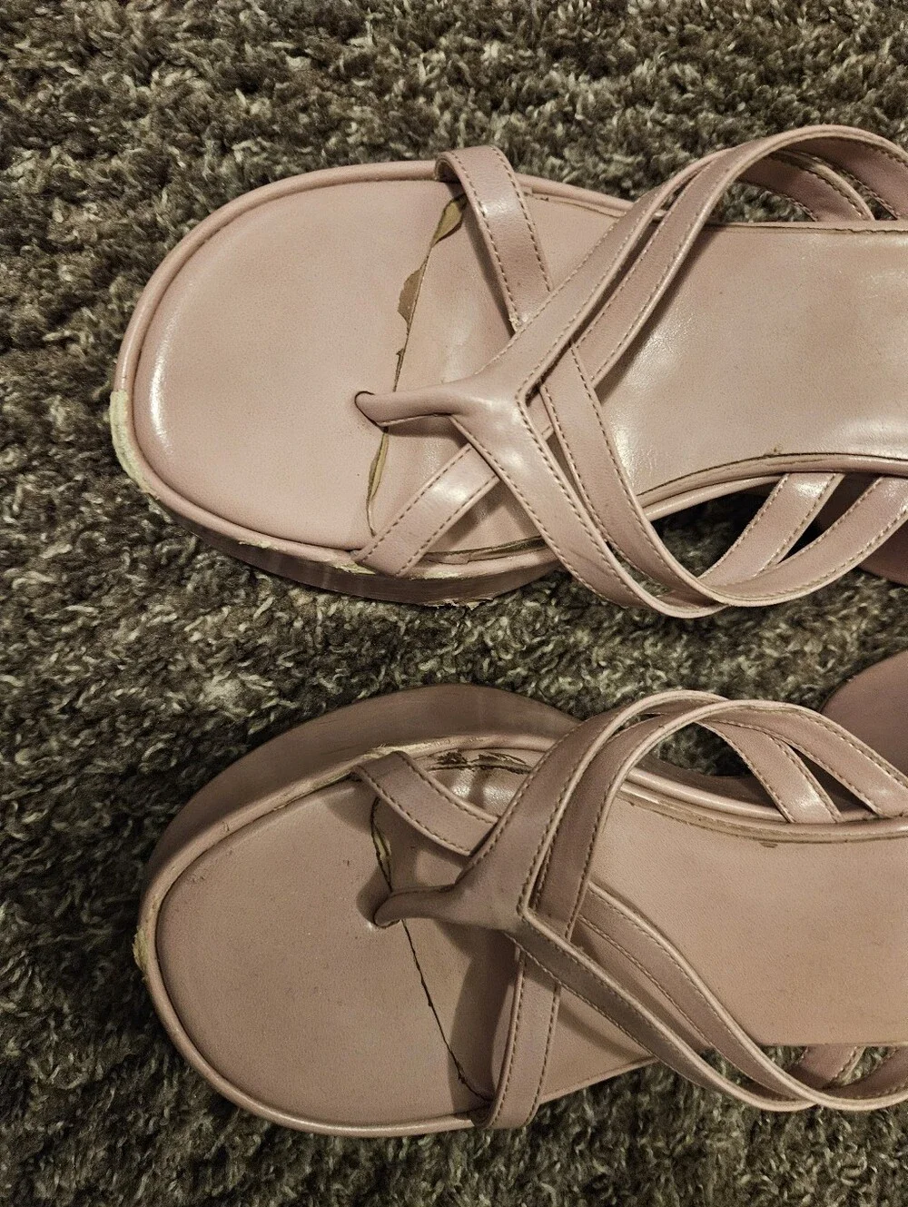 Jeffrey Campbell Yr 3000 Platform Sandals